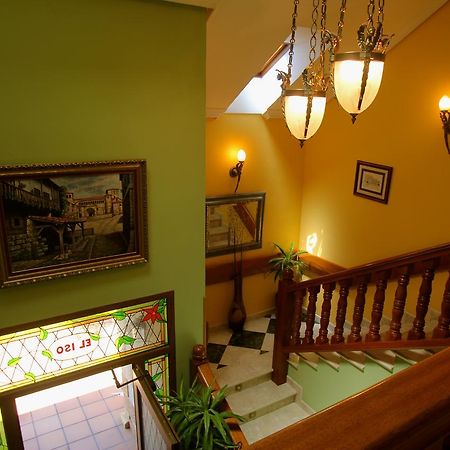 Posada El Iso Queveda Exterior foto